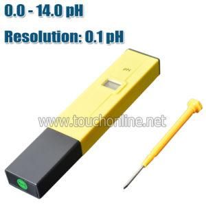 0.0-14.0 pH Pen Type Water pH Tester