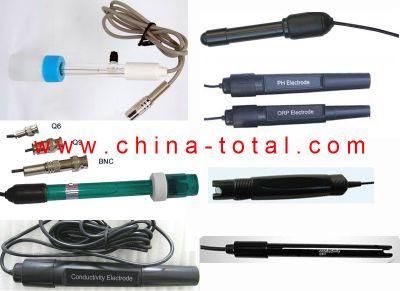 Laboratory Industrial pH Orp Conductivty Do Ion Sensor Probe Electrode