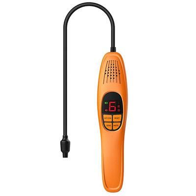 New Product! Ld-100+ Heated Diode Refrigerant Leak Detector HVAC Automatic Reset Ultra Long Battery Life