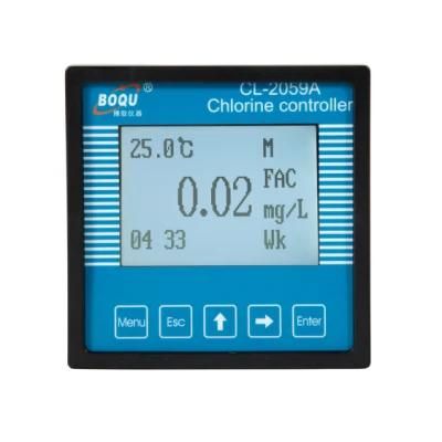 Boqu Cl-2059A Online Residual Chlorine Analyzer