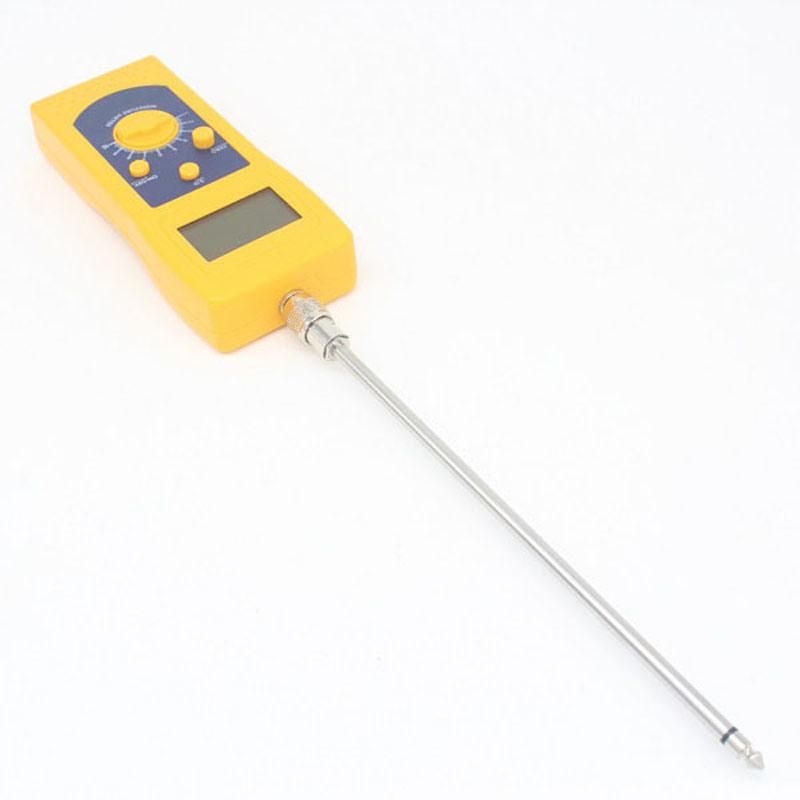 Dm300 Digital Coal Powder Moisture Content Meter Analyzer