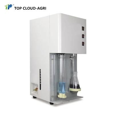 Semi-Automat Distillation Kjeldahl Nitrogen Analyzer