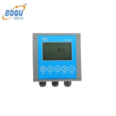 Boqu Dog-2082X Hight Temperature Water Dissolved Oxygen Sensor O2 Controller/Transmitter/Meter/Analyzer