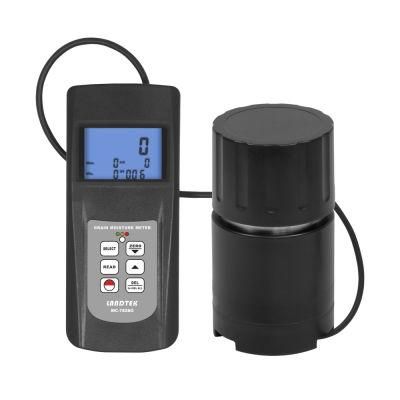 Portable Grain Moisture Meter with Cup Sensor