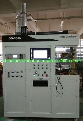 ISO 5660 ASTM E 1354 Cone Calorimeter Laboratory Testing Equipment