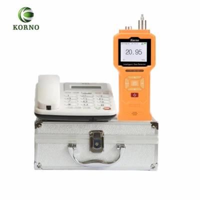 IP65 SGS Ethane Handheld C2h6 Gas Meter (C2H6)