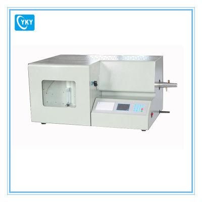Lab Automatic Sulfur Analyzer with Printing Function