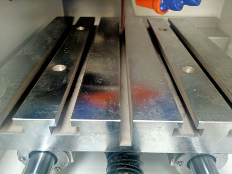 Auto Control Metal Material Cutter for Metallurgical Sample Making