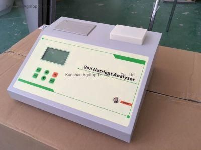China Produced Soil NPK Analyzer with Competetive Factory Price