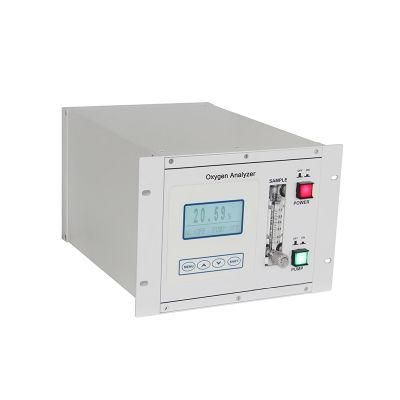 Oxygen Analyzer for Wave-Soldering Machine and Reflow-Solder Machine