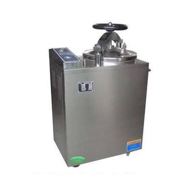 Vertical Stainless Steel Steam Sterilizer