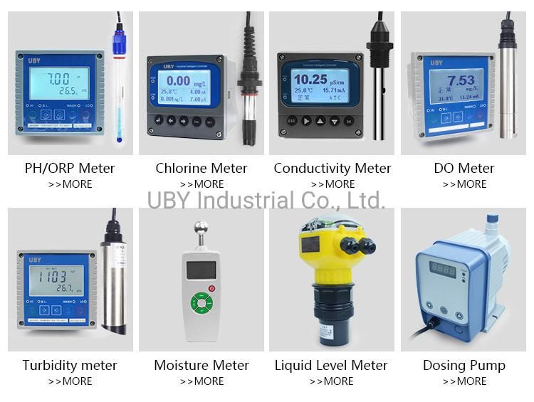 Chlorine Ion Meter Water Quality Analysis Industrial Meter