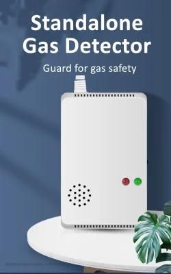 Home Kitchen Gas Leak Alarm Gas Detector Sensor