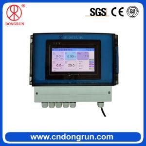 pH/Temperature/Do/Conductivity/Turbidity Water Quality Analyzer