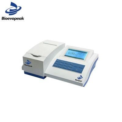 Bioevopeak Wzs-185A High Precision Digital Benchtop Turbidity Meter