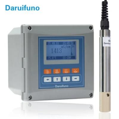 Digital Ec Tester Water Conductivity Meter for Water Monitoring