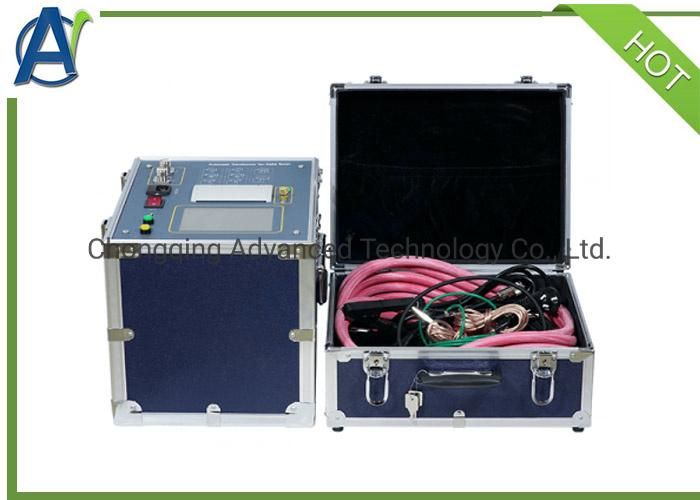 Transformer Capacitance, Tangent Increment and Dissipation Factor Detection Equipment