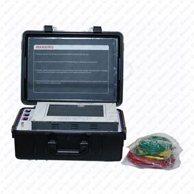 IEC60044 Potential and Current Transformer CT PT Polarity Test CT PT Tester