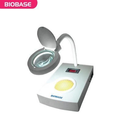 Biobase Electronic Air Sample Digital Automatic Bacterial Colony Counter