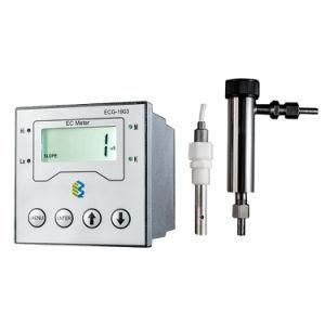 Aquarium TDS pH Do Tester Water Hardness Analyzer Cheap Conductivity TDS Mlss Online Conductivity Meter with CE ISO