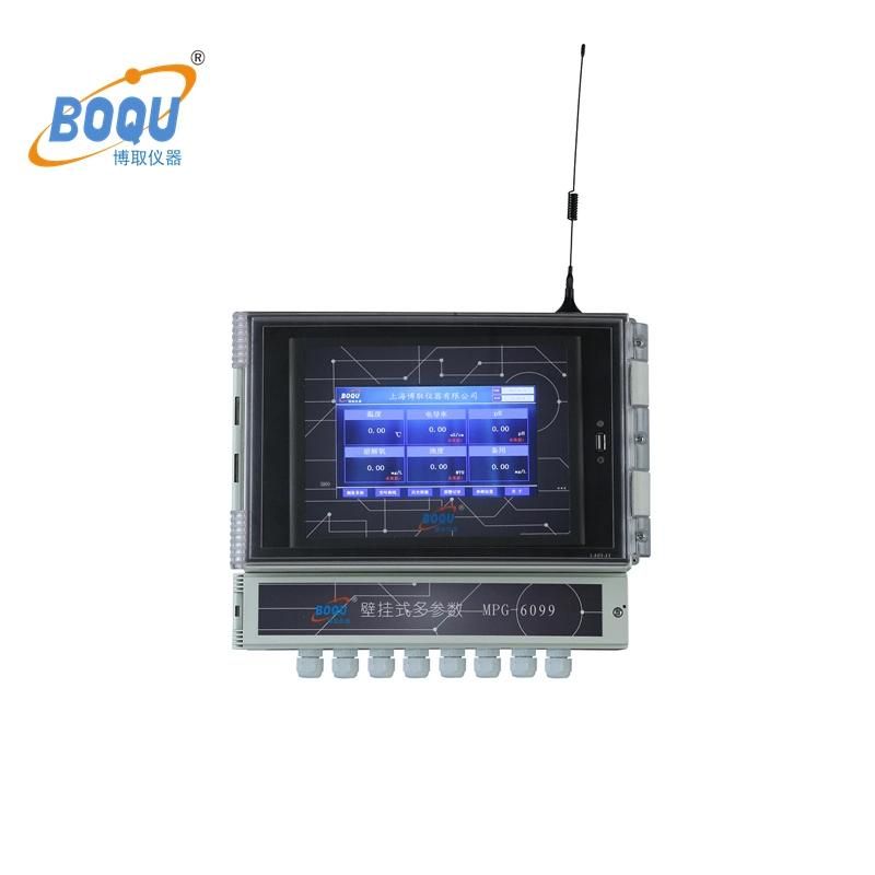 Boqu Instrument Multiparameter Online Water Quality Analyzer Sensor