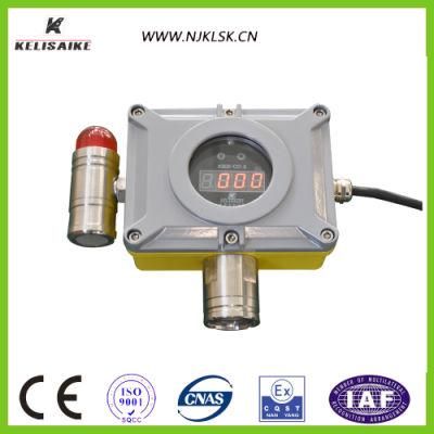 K500 Wall-Mounted Gas Leak Detector for Nox Gases Leak Detection