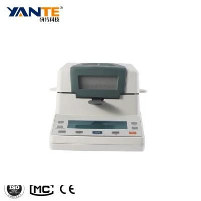 Yante Factory Price Halogen Moisture Meter Laboratory Equipment