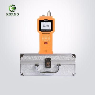 Portable Hydrogen Gas Leakage Monitor with Alarm (H2)