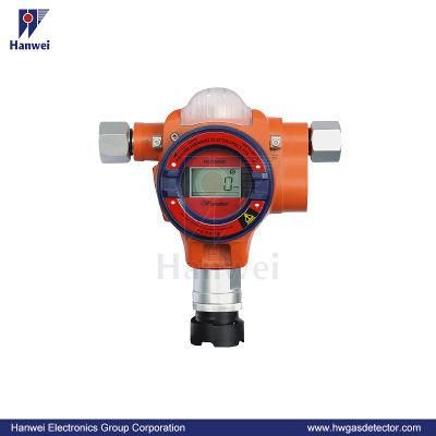 DC24V 0-100pm Fixed Nh3/H2s Toxic Gas Detector (GT-WD2200)
