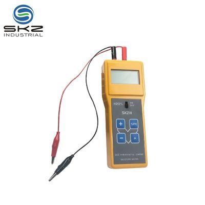 Skz111c-1 0-80% Noodles Humidity Analysis Moisture Reader Moisture Tester Meter
