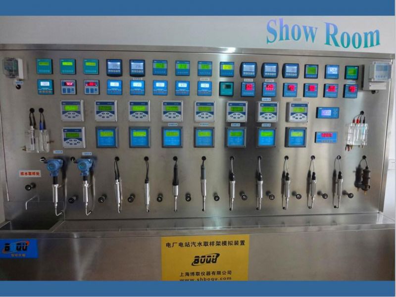 Online Conductivity Meter in Water Testing
