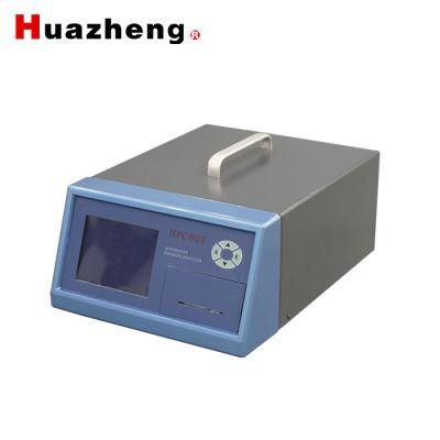 China Manufactory Car Exhaust Test Equipment Vehicle Emission Testing Machine