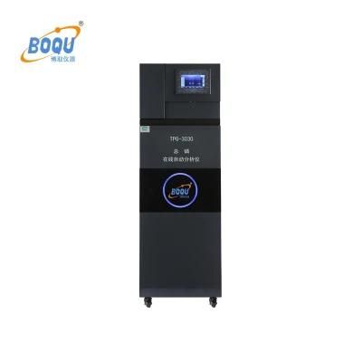 Boqu Tpg-3030 Industrial Total Phosphorus Analyzer/Tn