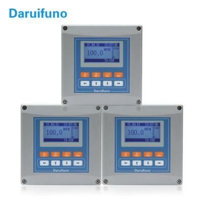RS485 Interface Digital Turbidity Controller Online Tu Meter for Surface Water