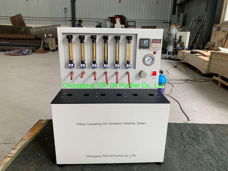 Insulating Oil Oxidation Stability Tester (TP622)