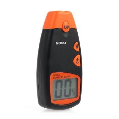 5% to 40% Digital LCD Wood Moisture Meter Humidity Tester Hygrometer 4 Pin Tool