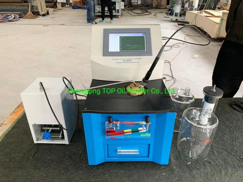 Lube Grease Evaporation Loss Tester (EL-7325)