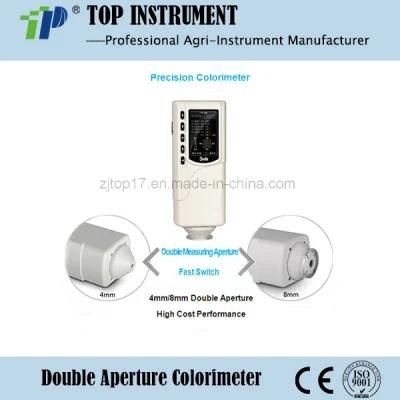 Nr60cp Series High Accuracy Double Aperture Colorimeter