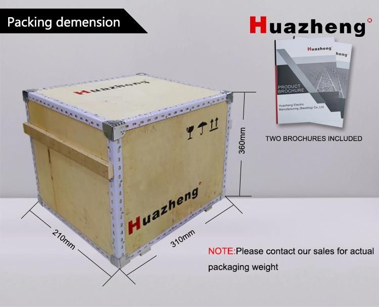 Portable Sf6 Gas Dew Point Purity and Decomposition Comprehensive Analyzer