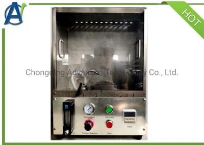 ASTM D4151 Flammability Tester for Flame Retardant Performance of Blankets