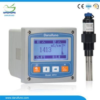 ISO9001/CE Certificates Conductivity TDS Ec Meter with Long Warranty and Free Lifetime Technology Support