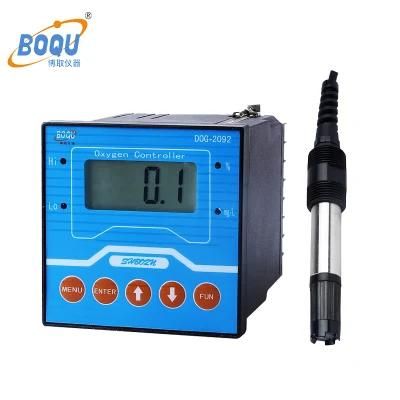 Boqu Dog-2092 Economic Model with Do Sensor for Deionized Water/Purified Drinking Water Application Dissolved Oxygen Analyzer