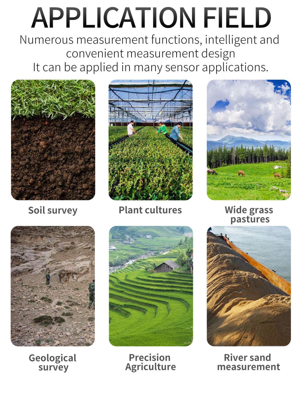 Soil Testing Equipment Digital Soil Water Potential Meter