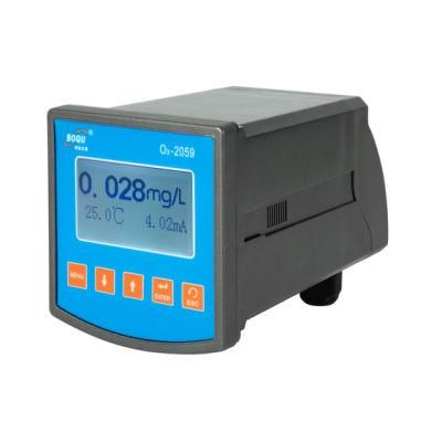 Dissolved Ozone Analyzer Used in Swimming Pool