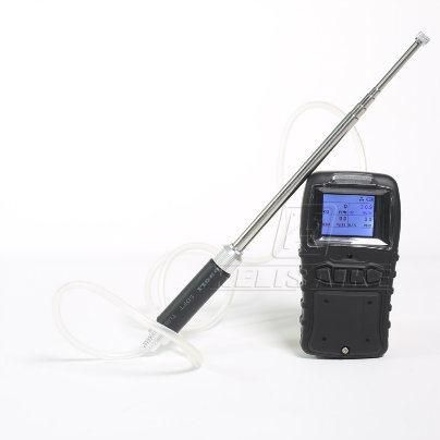 K60-V Multi Portable Gas Detection Sensor with Acousto-Optic Alarm
