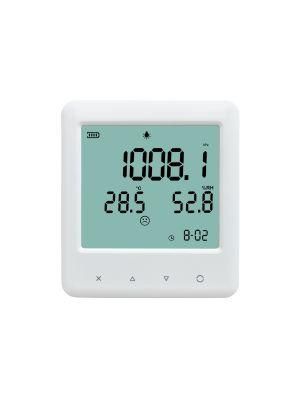 Yem-70L Air Quality Indicator for Indoor Outdoor Temperature Humidity Air Pressure Monitoring