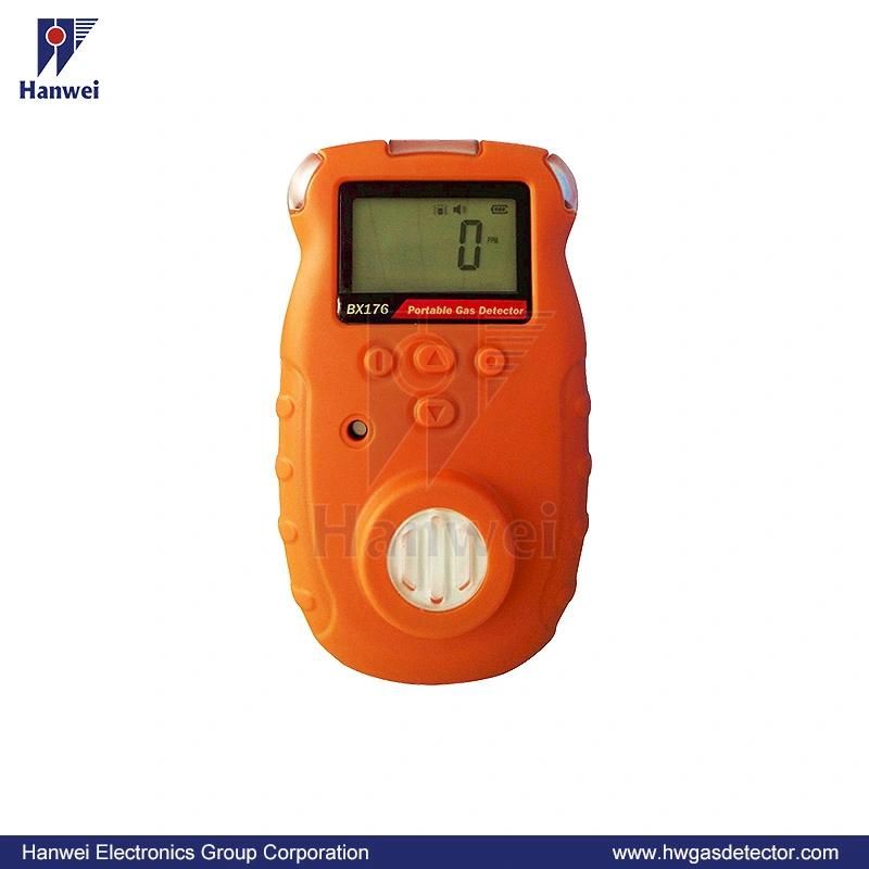 Portable Lel (HC gases) Single Gas Detector Rechargeable Battery IP65 (BX176)