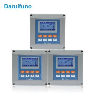 IP68 Industrial Online Cl Controller Ec/Do/Turbidity/Cod/pH/ORP/Cl Meter for Water Filter System