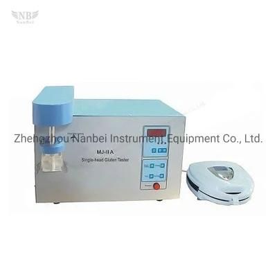 Single-Head Gluten Tester for Wheat Flour Factory Quality Inspection