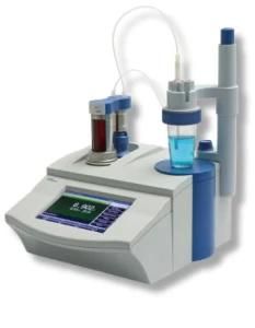 Automatic Potentiometric Titrator